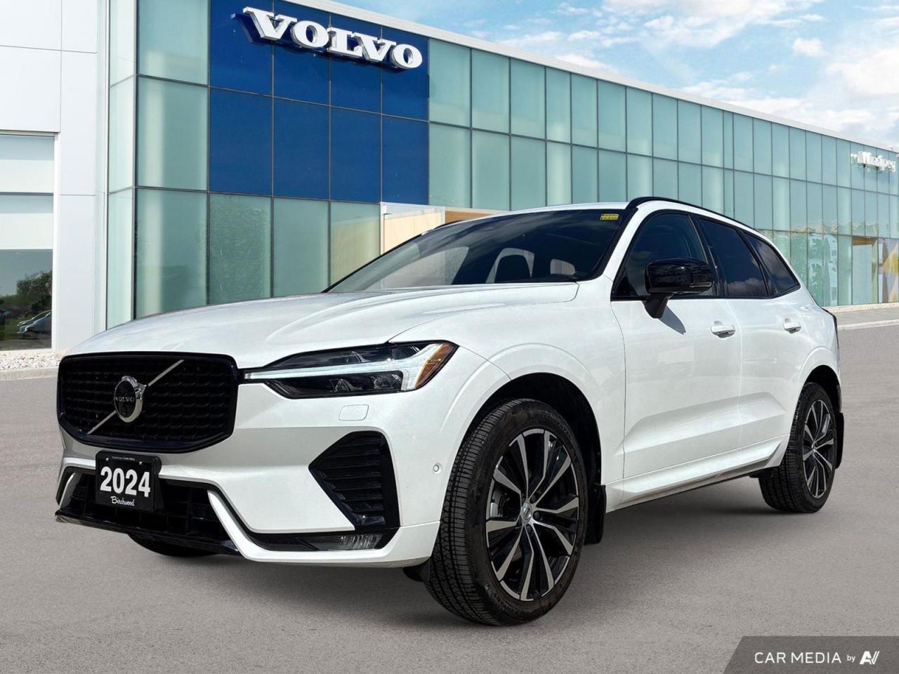 Used 2024 Volvo XC60 B5 - Plus for sale in Winnipeg, MB