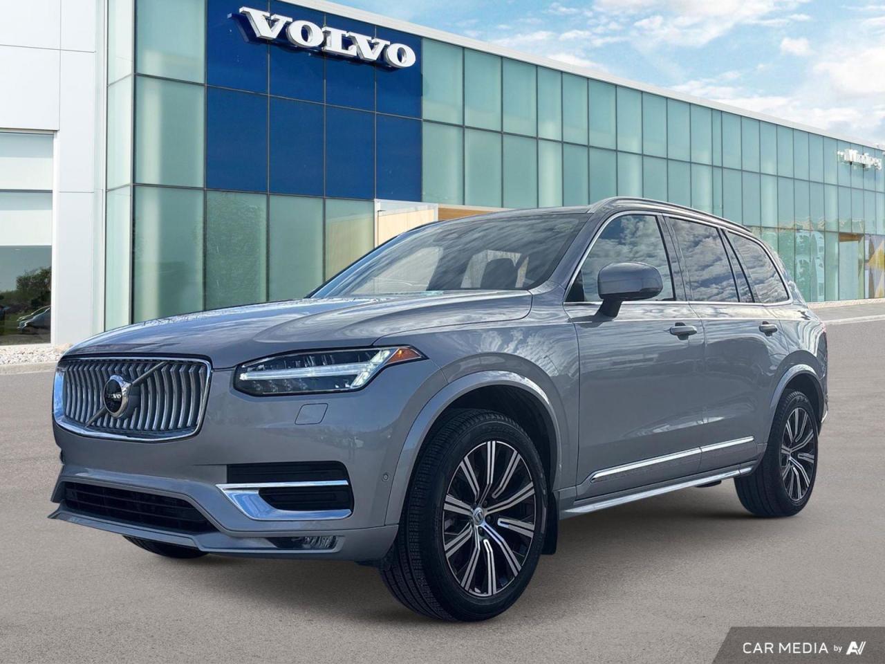 Used 2024 Volvo XC90 B6 - Plus for sale in Winnipeg, MB