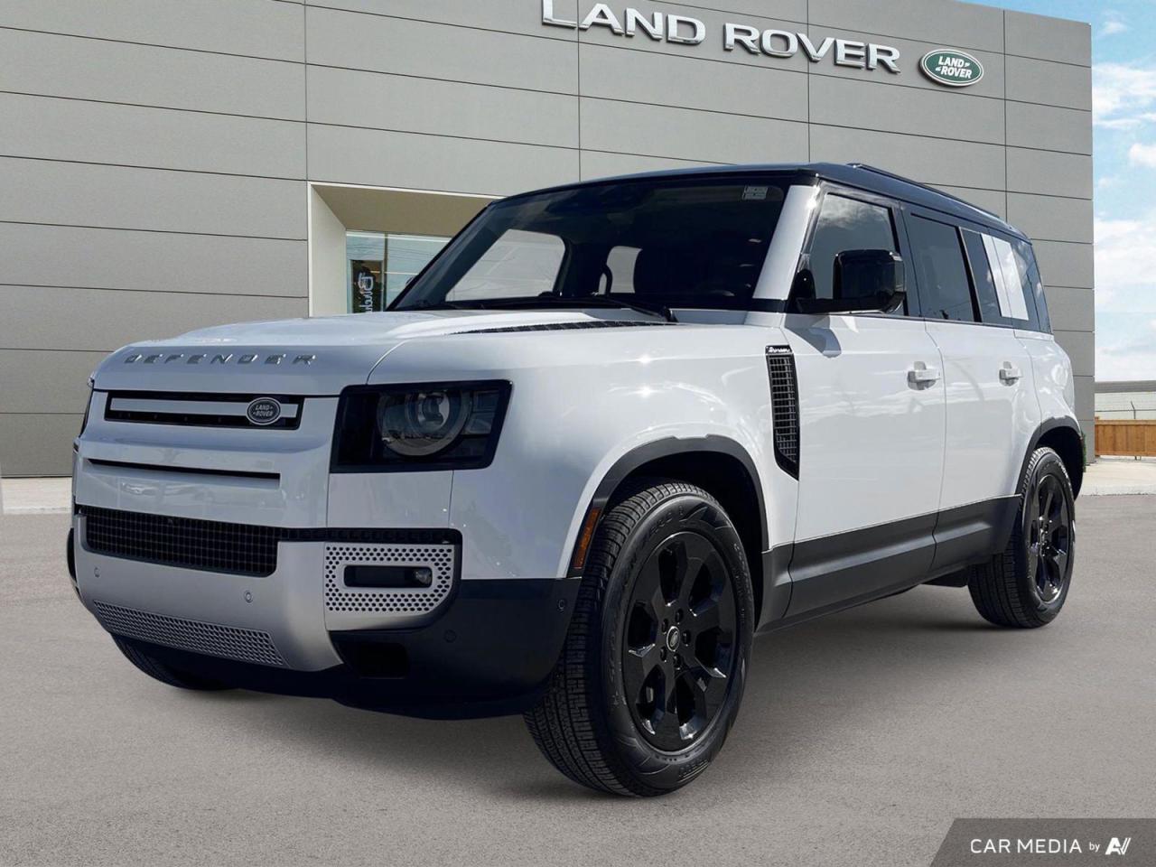 New 2025 Land Rover Defender S Arrive in Style! for sale in Winnipeg, MB