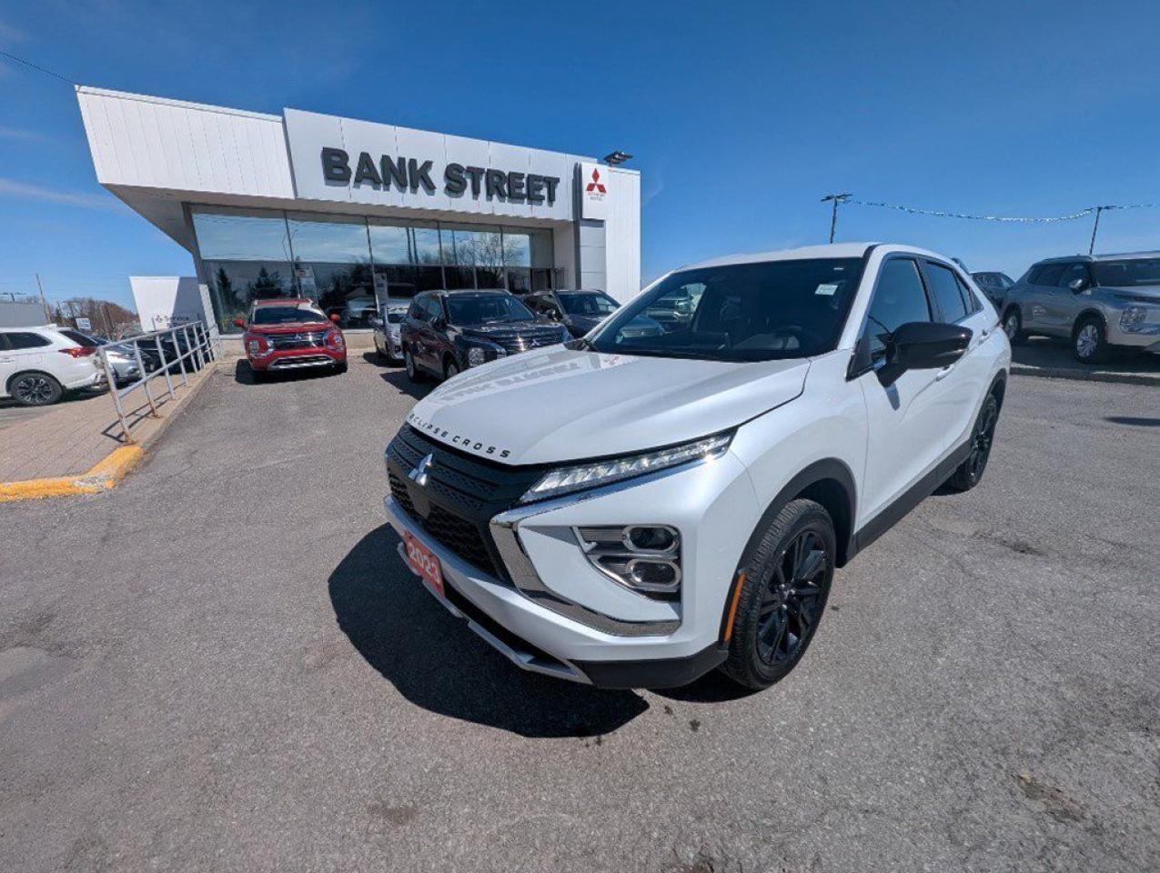 Used 2023 Mitsubishi Eclipse Cross Carbon Edition S-AWC for sale in Gloucester, ON