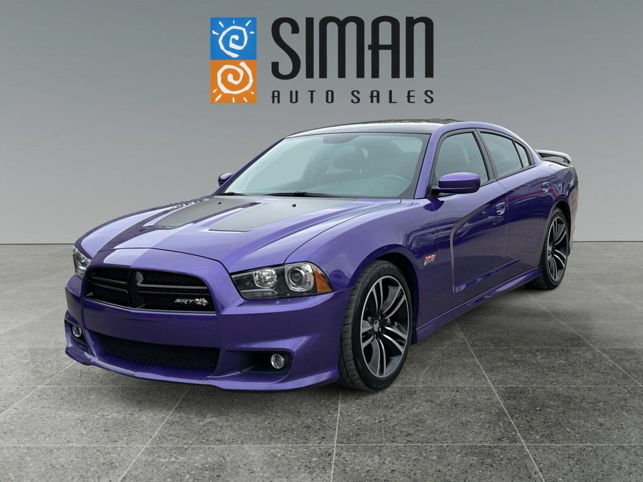 Used 2014 Dodge Charger SRT Superbee LOW KM ONE OWNER for sale in Regina, SK