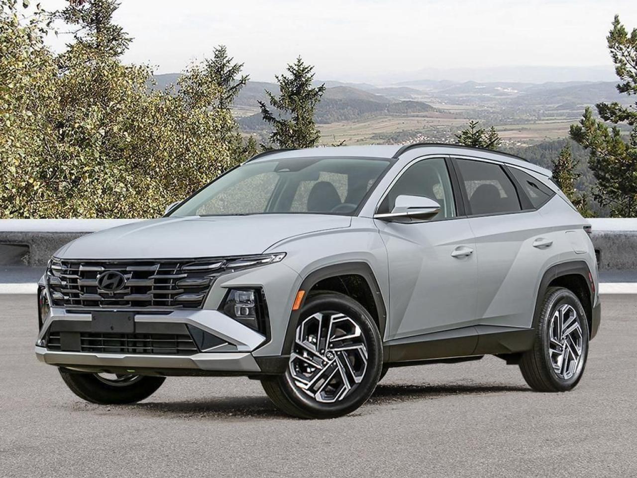 New 2025 Hyundai Tucson Hybrid Ultimate for sale in Abbotsford, BC