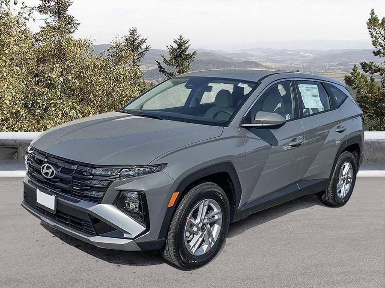 New 2025 Hyundai Tucson Preferred for sale in Abbotsford, BC