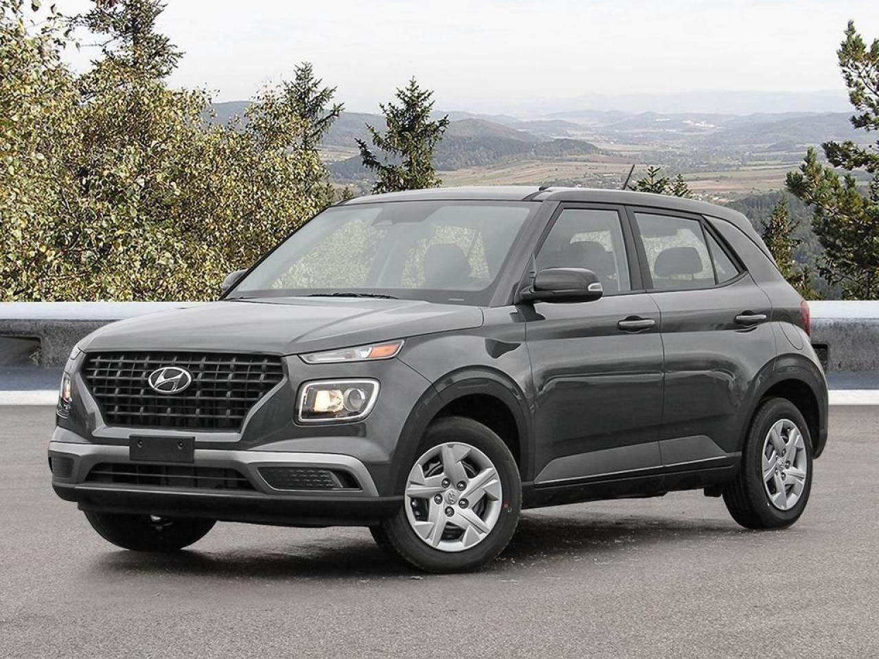 New 2025 Hyundai Venue Essential for sale in Abbotsford, BC