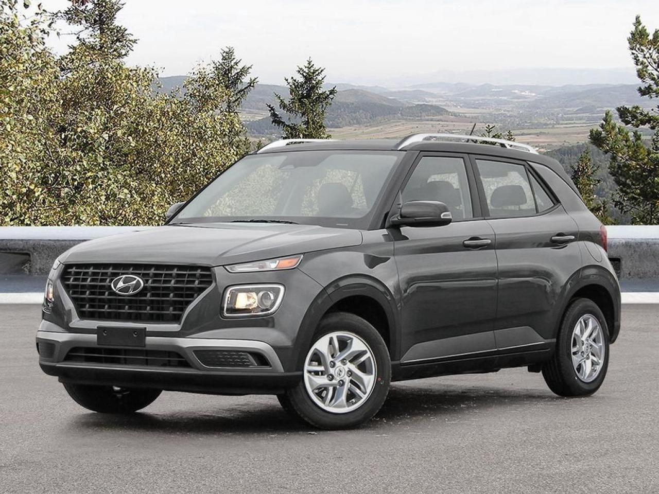 New 2025 Hyundai Venue Preferred w/Two-Tone for sale in Abbotsford, BC
