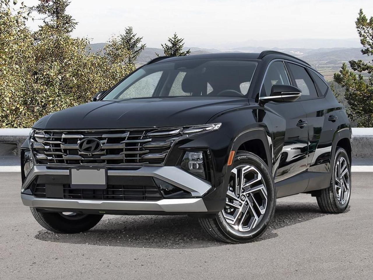 New 2025 Hyundai Tucson Plug-In Hybrid Ultimate for sale in Abbotsford, BC