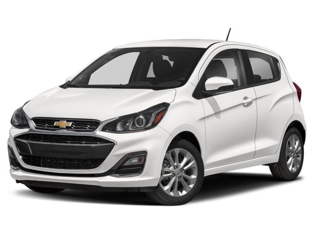 Used 2022 Chevrolet Spark 2LT CVT for sale in London, ON