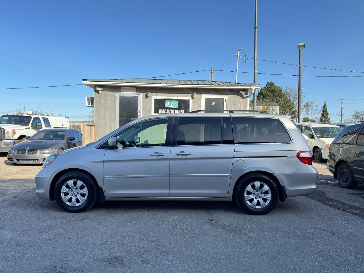 2006 Honda Odyssey EX - Photo #5