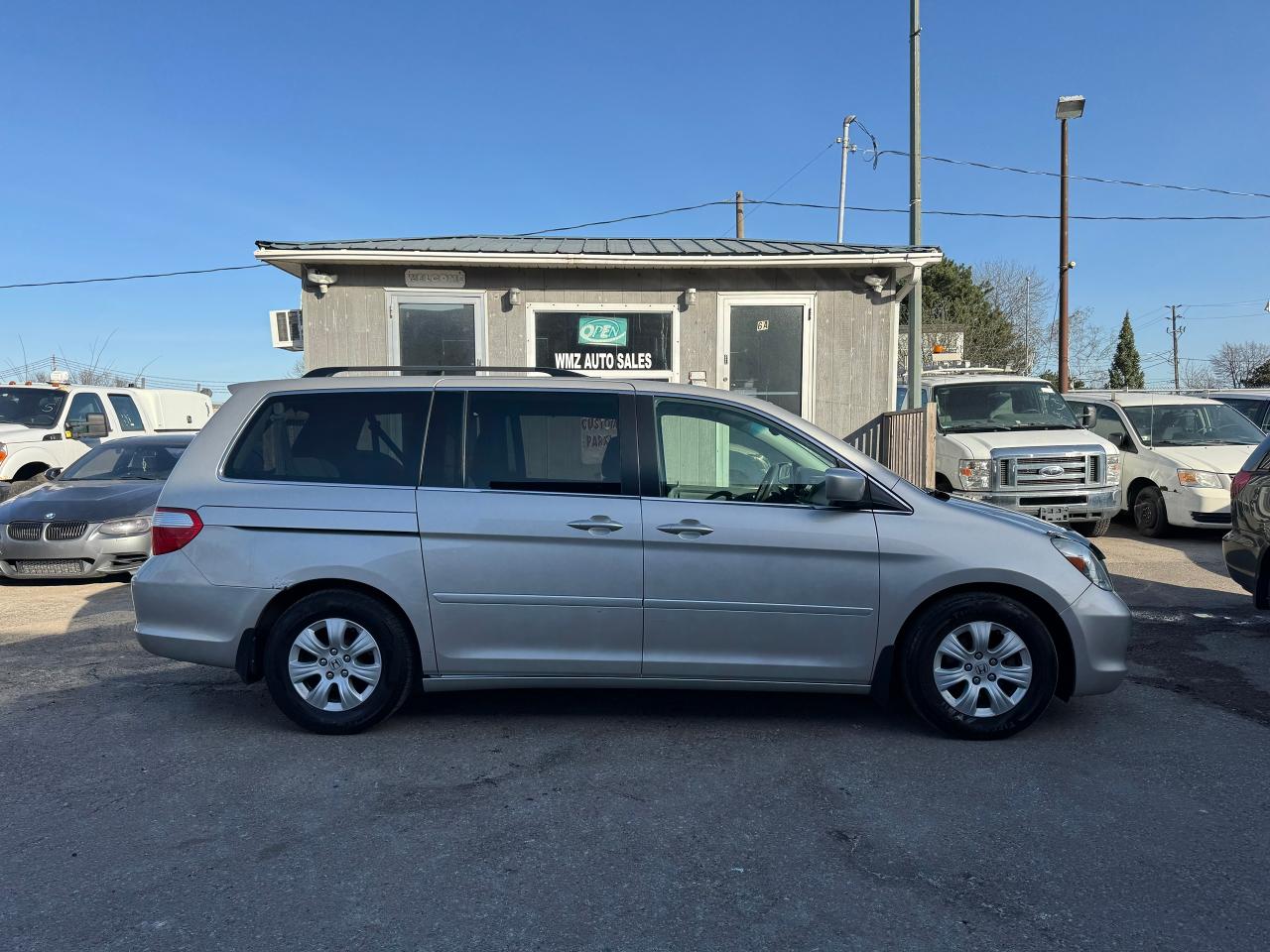 2006 Honda Odyssey EX - Photo #9