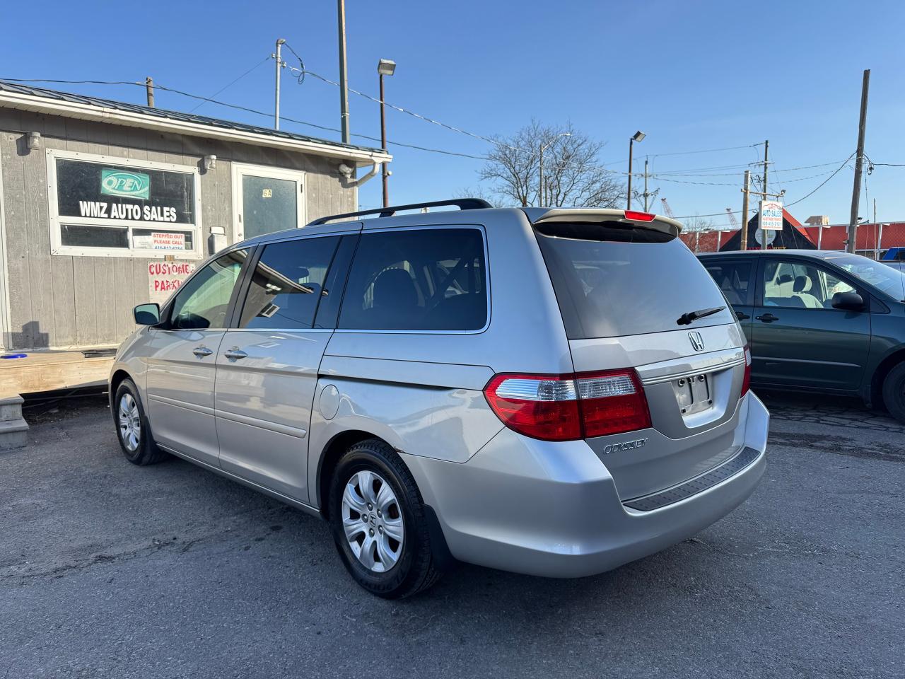 2006 Honda Odyssey EX - Photo #6