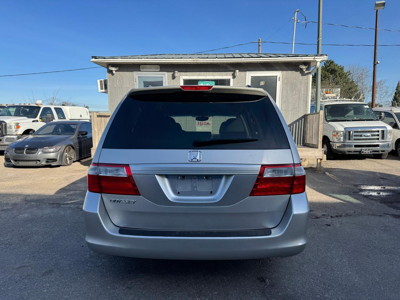 2006 Honda Odyssey EX - Photo #7