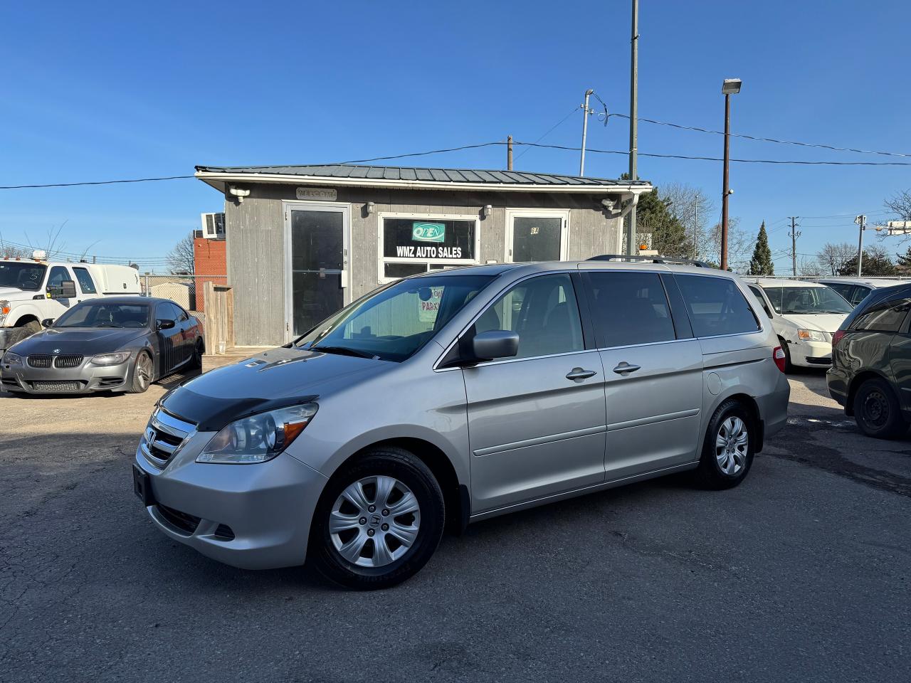 Used 2006 Honda Odyssey EX for sale in Brampton, ON
