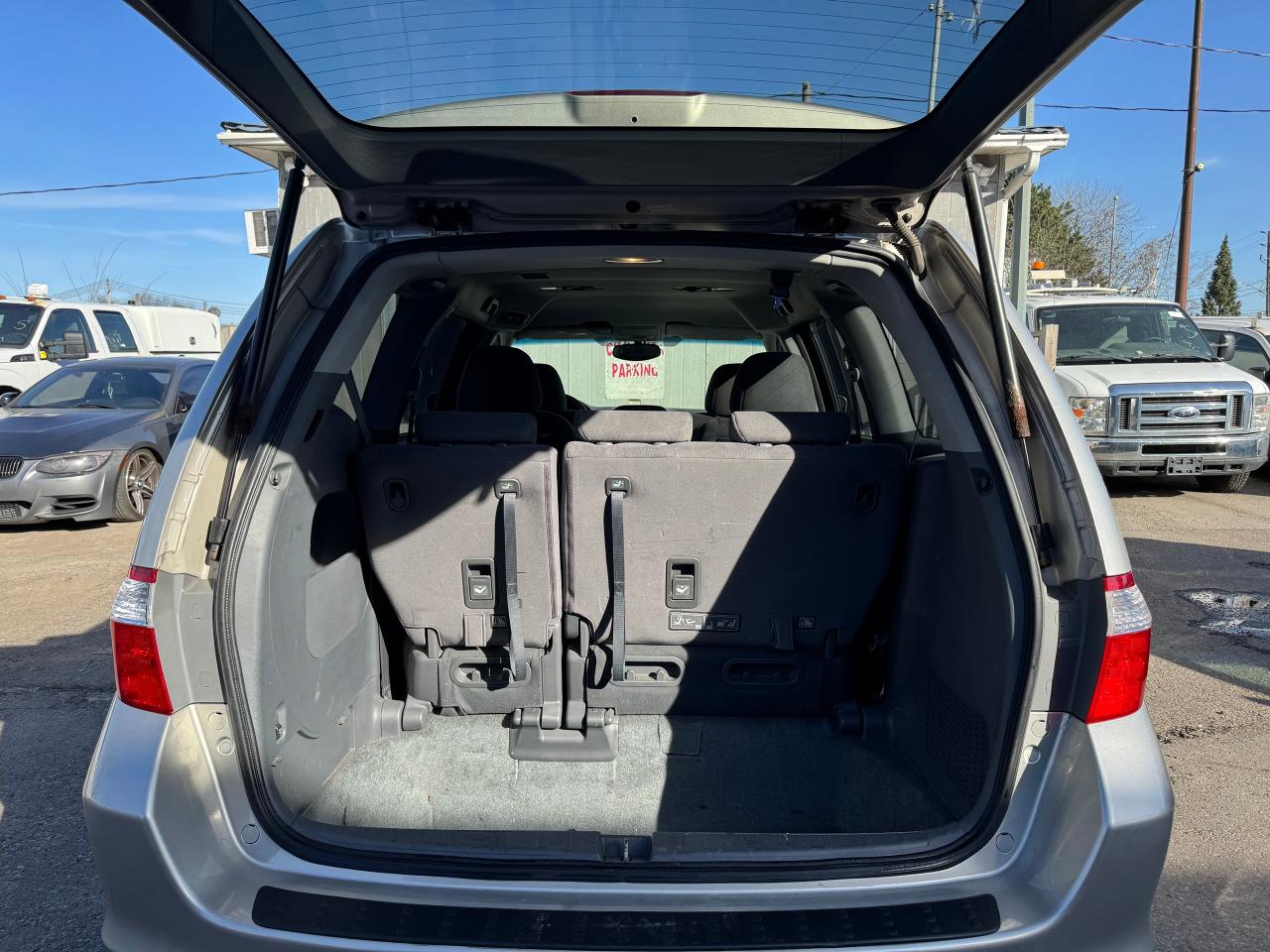 2006 Honda Odyssey EX - Photo #8
