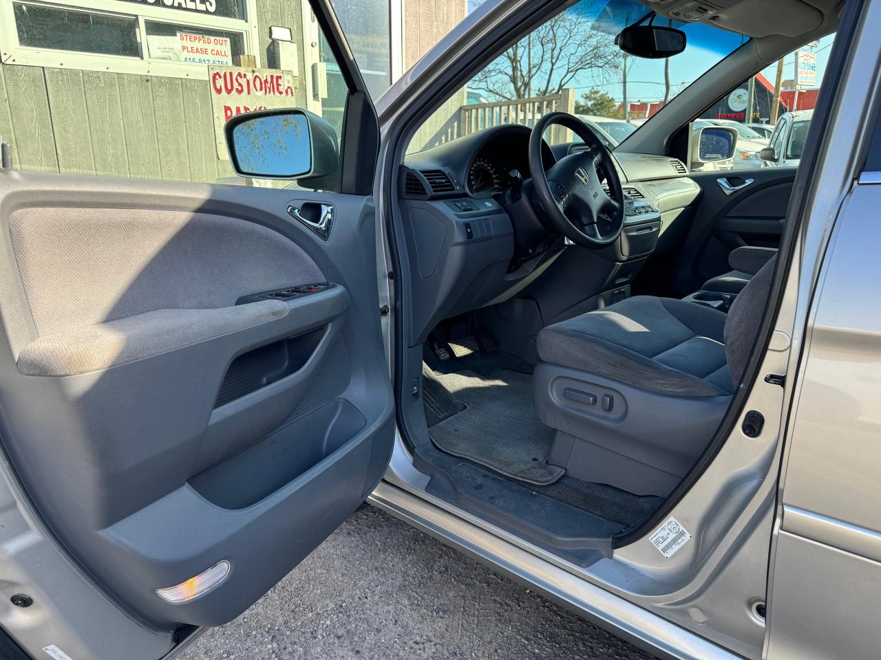 2006 Honda Odyssey EX - Photo #14
