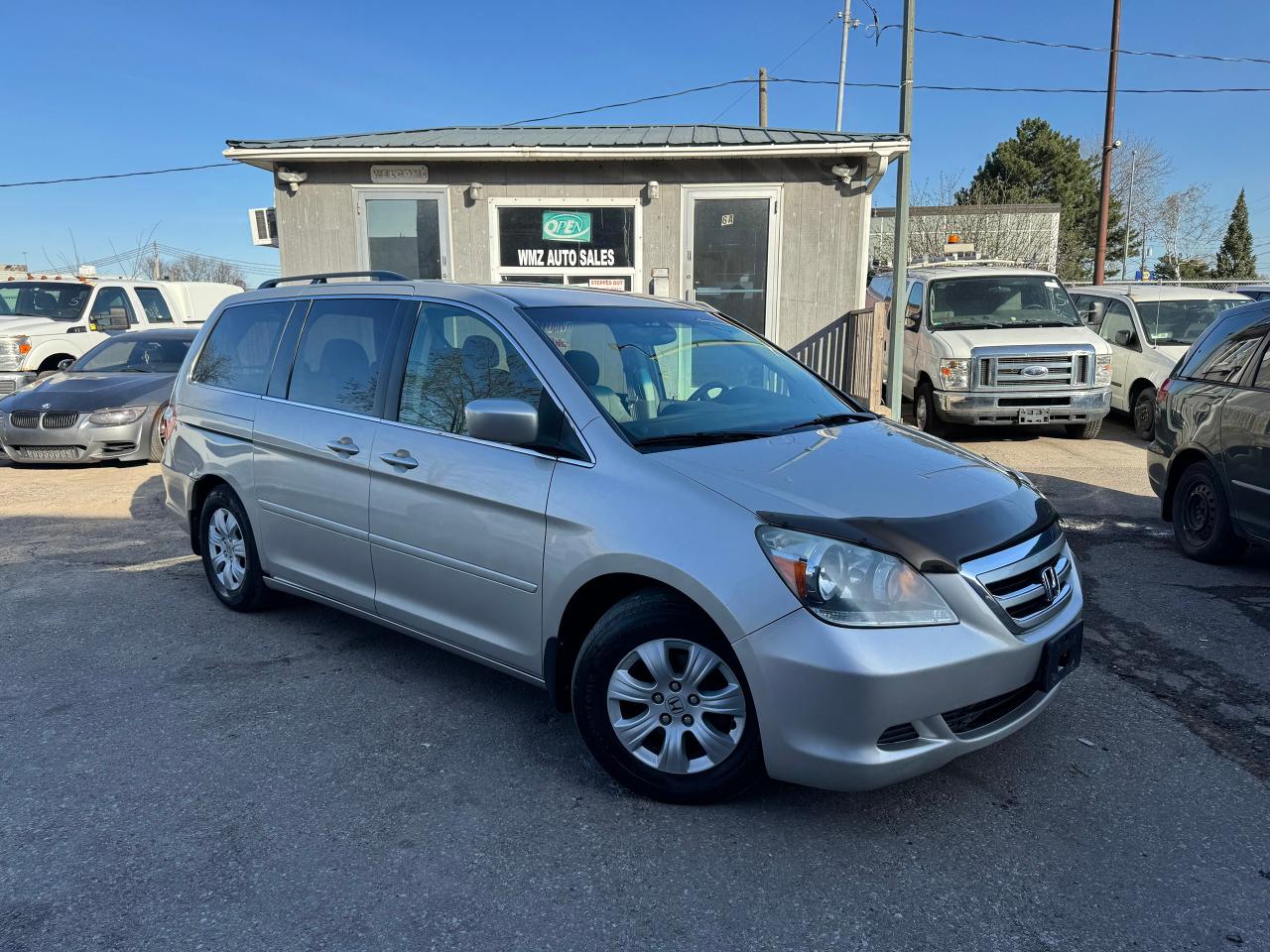 2006 Honda Odyssey EX - Photo #11