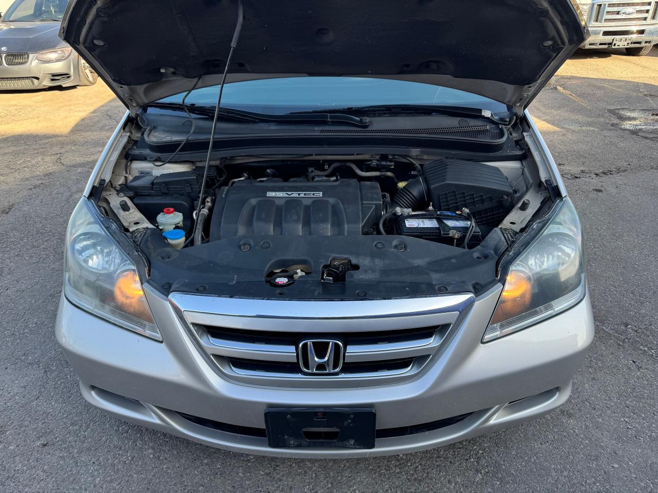 2006 Honda Odyssey EX - Photo #2