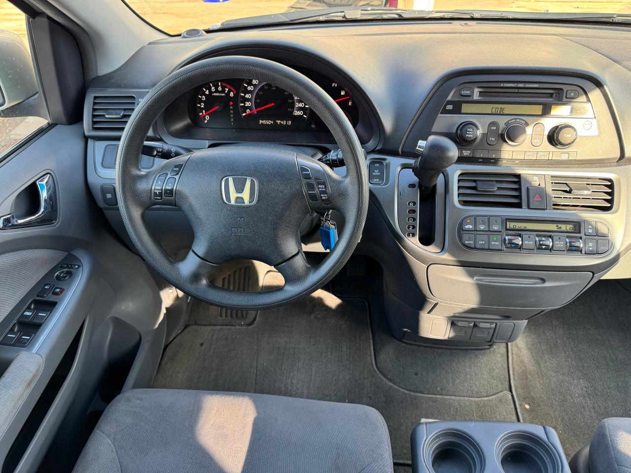 2006 Honda Odyssey EX - Photo #23