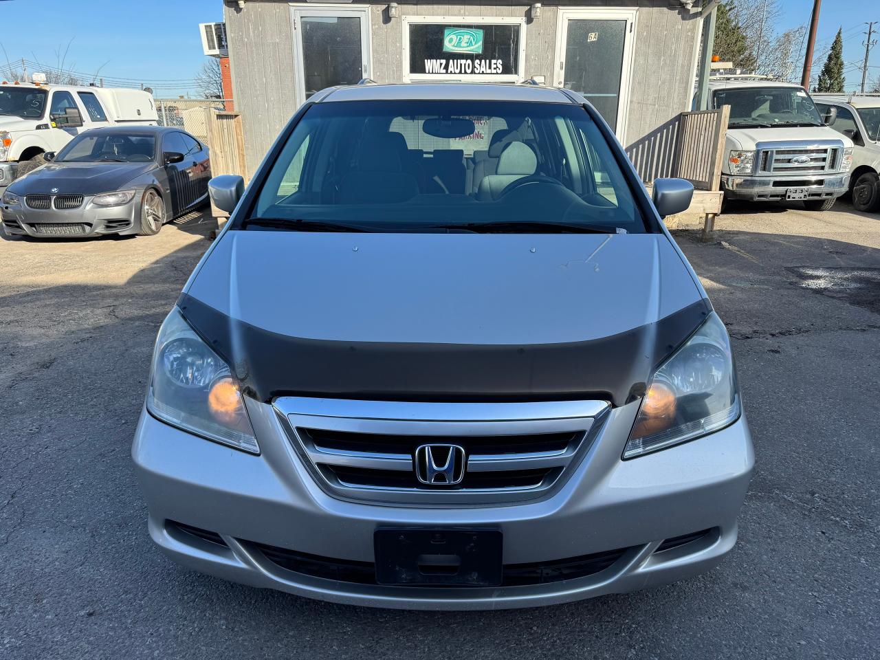 2006 Honda Odyssey EX Photo3