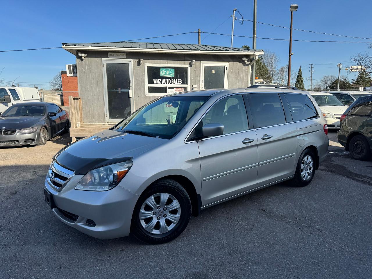 2006 Honda Odyssey EX Photo2