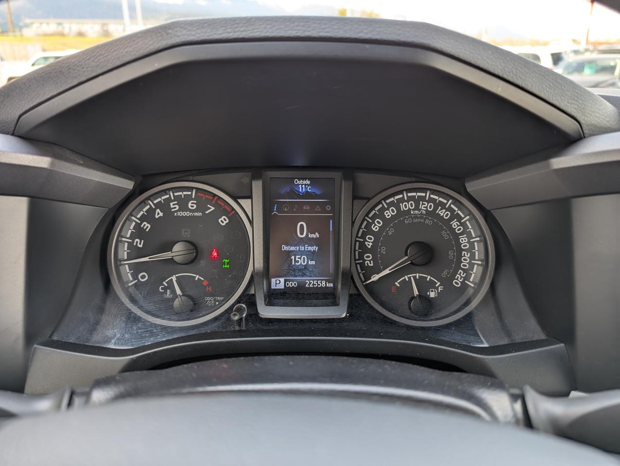 2023 Toyota Tacoma TRD SPORT 6'BOX Photo