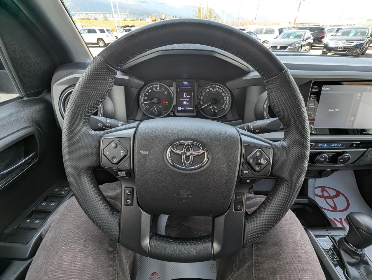 2023 Toyota Tacoma TRD SPORT 6'BOX Photo