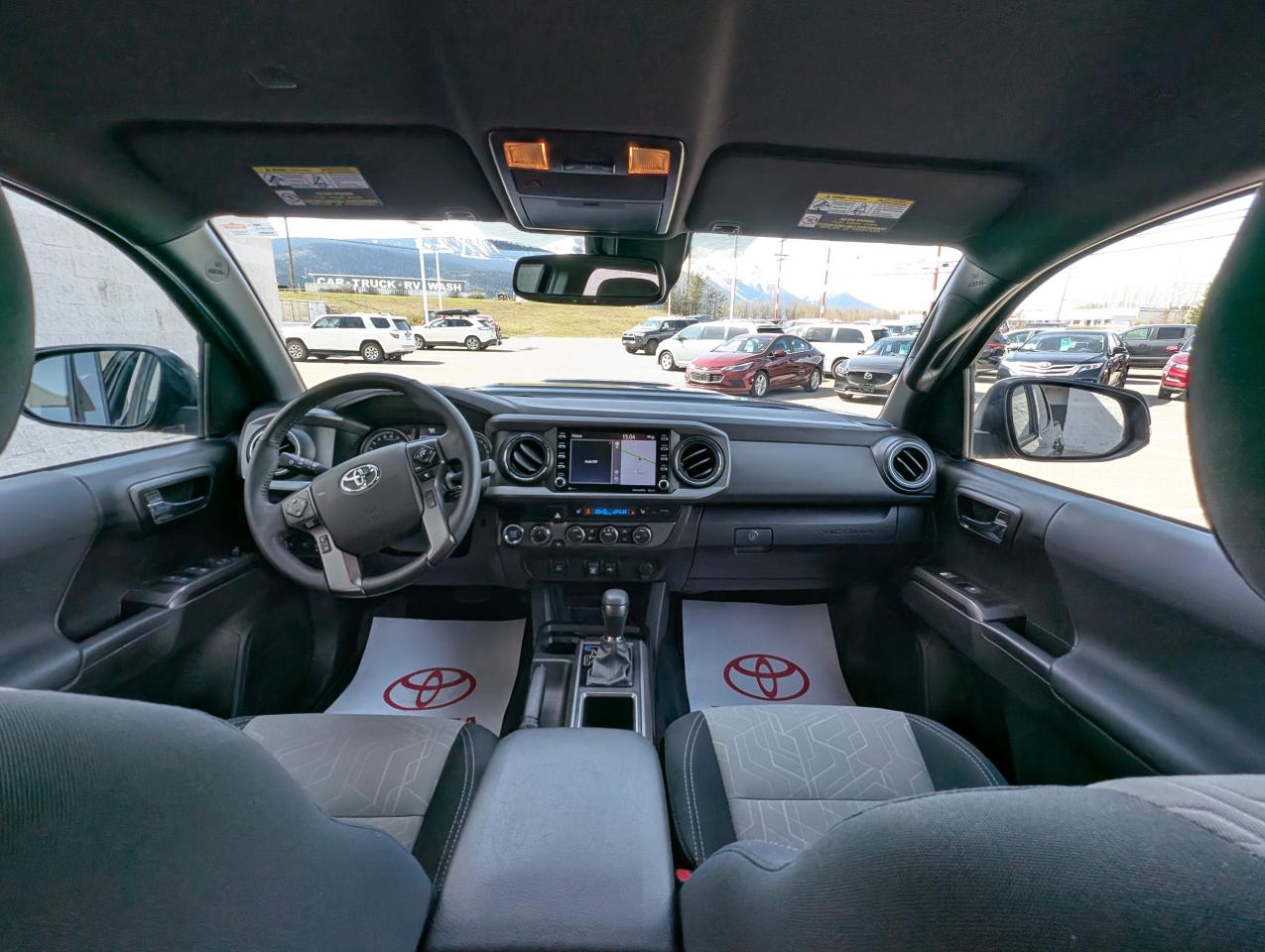 2023 Toyota Tacoma TRD SPORT 6'BOX Photo
