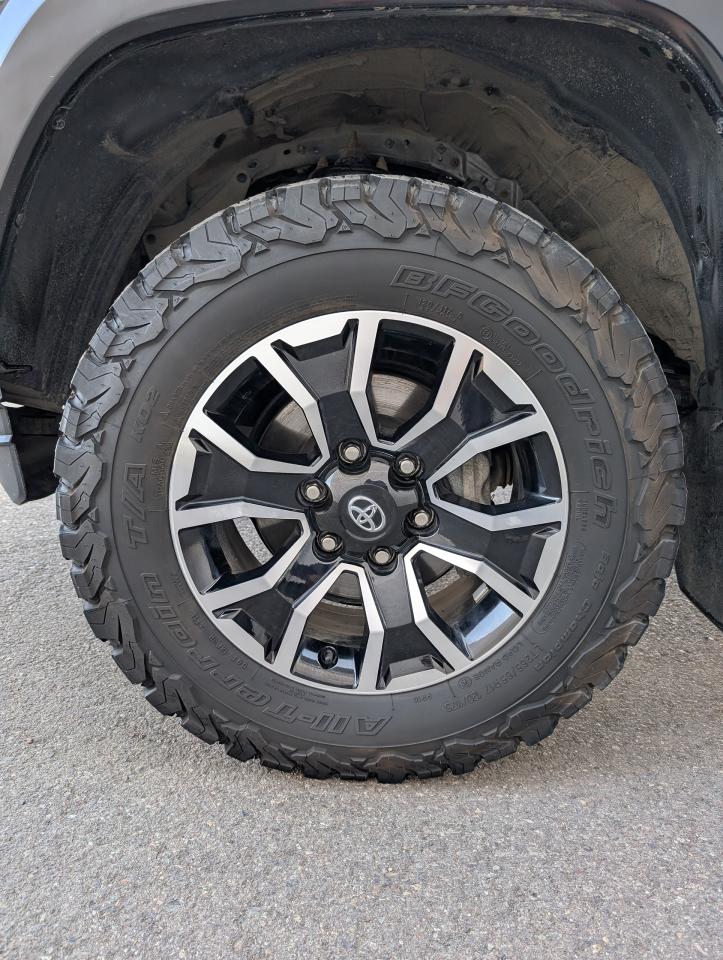 2023 Toyota Tacoma TRD SPORT 6'BOX Photo