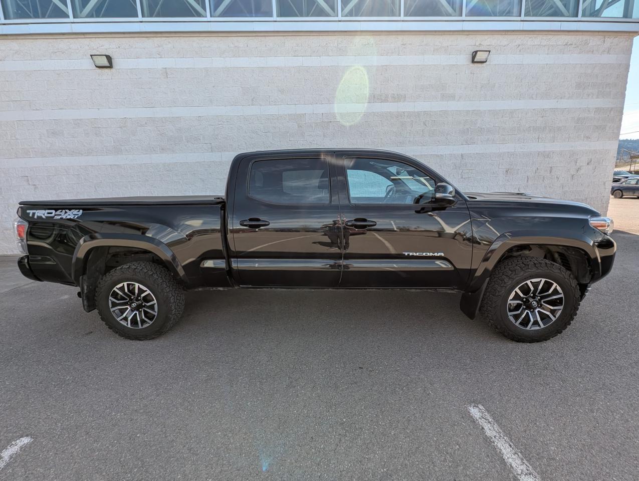 2023 Toyota Tacoma TRD SPORT 6'BOX Photo