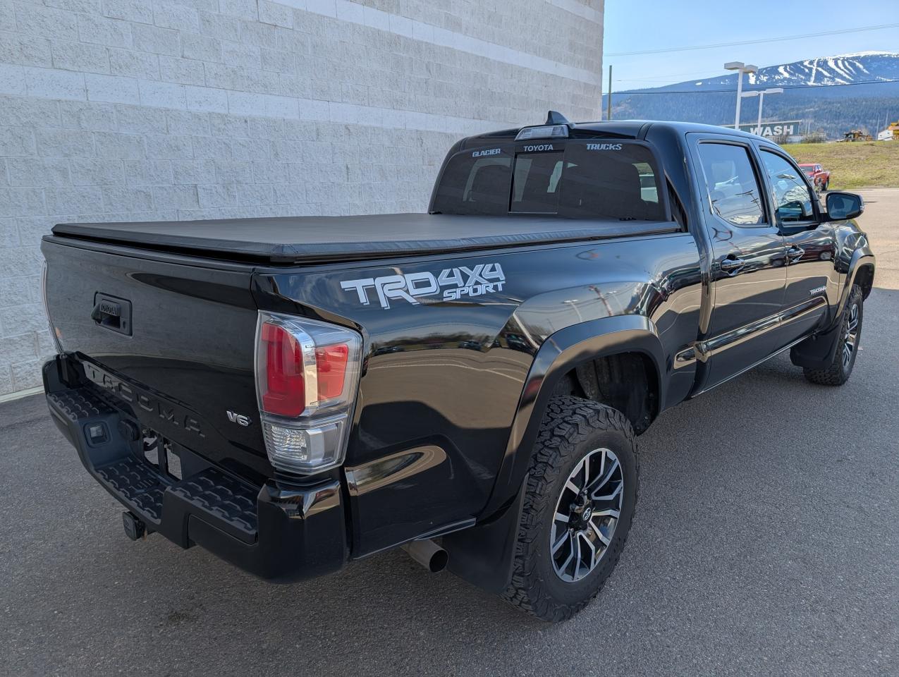 2023 Toyota Tacoma TRD SPORT 6'BOX Photo