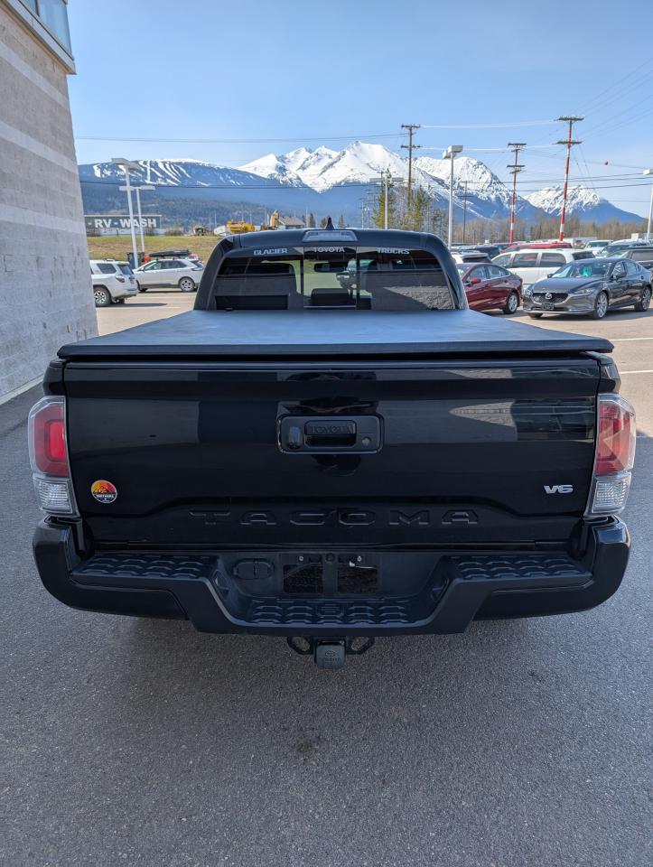 2023 Toyota Tacoma TRD SPORT 6'BOX Photo