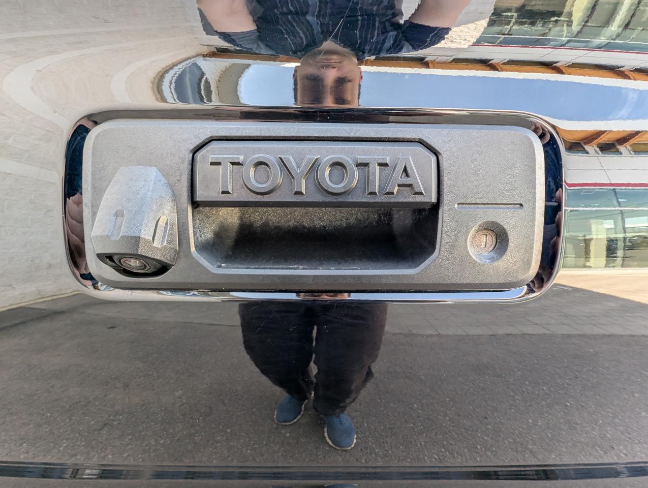 2023 Toyota Tacoma TRD SPORT 6'BOX Photo