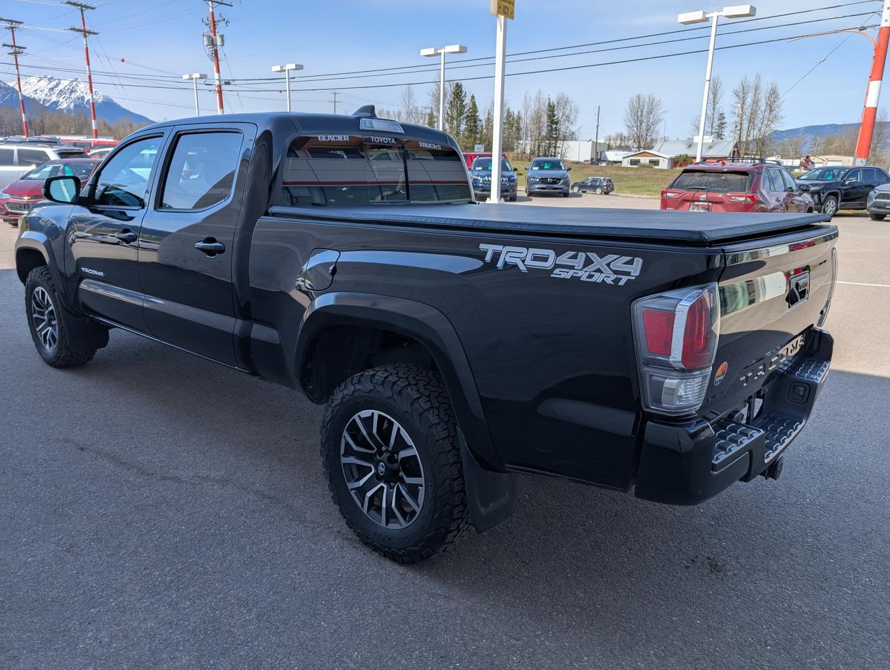 2023 Toyota Tacoma TRD SPORT 6'BOX Photo