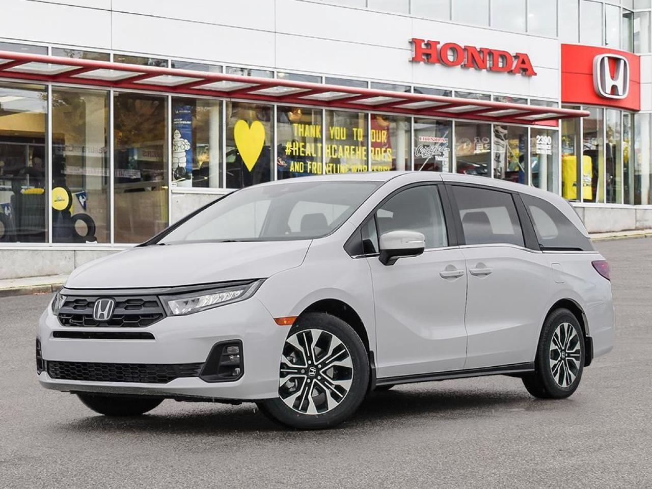 New 2025 Honda Odyssey  for sale in Vancouver, BC