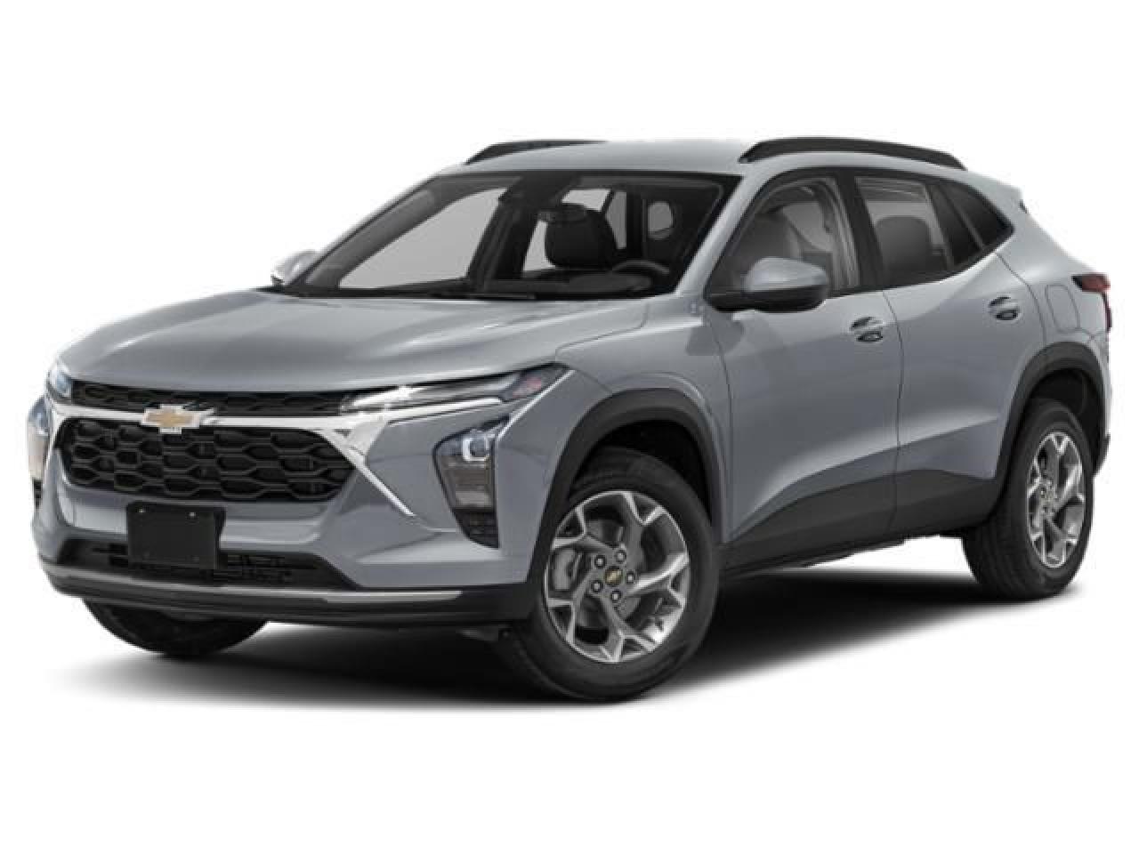 New 2025 Chevrolet Trax 1RS for sale in Winnipeg, MB