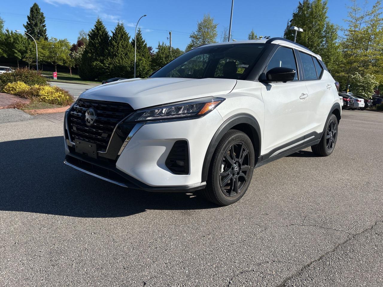 Used 2022 Nissan Kicks SR FWD for sale in Surrey, BC