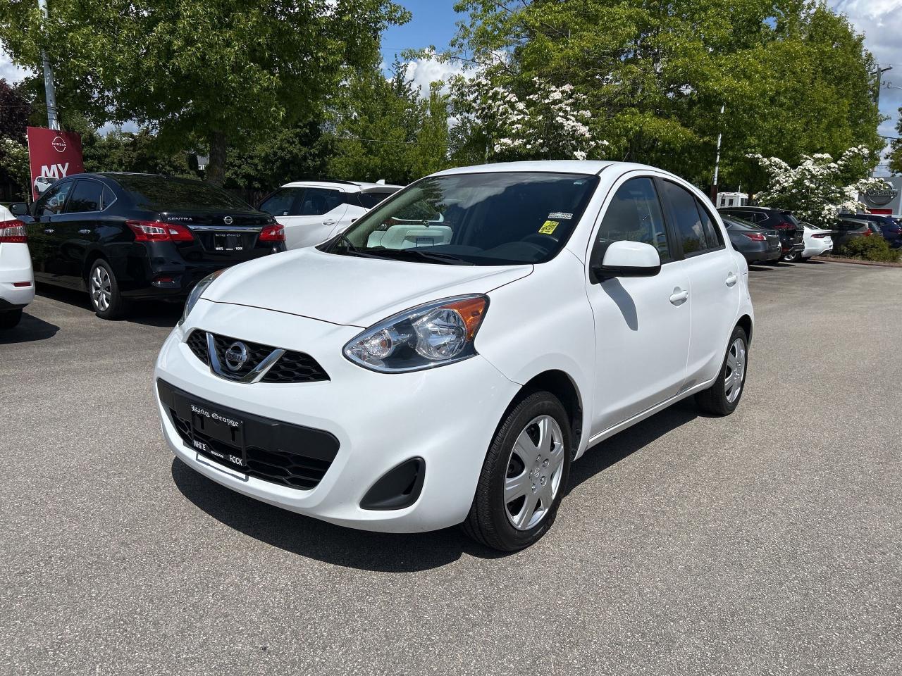 Used 2019 Nissan Micra S Auto for sale in Surrey, BC