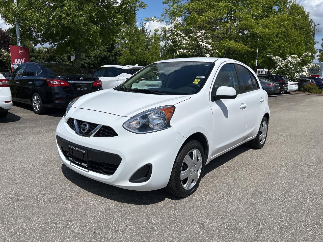 Used 2019 Nissan Micra S Auto for sale in Surrey, BC