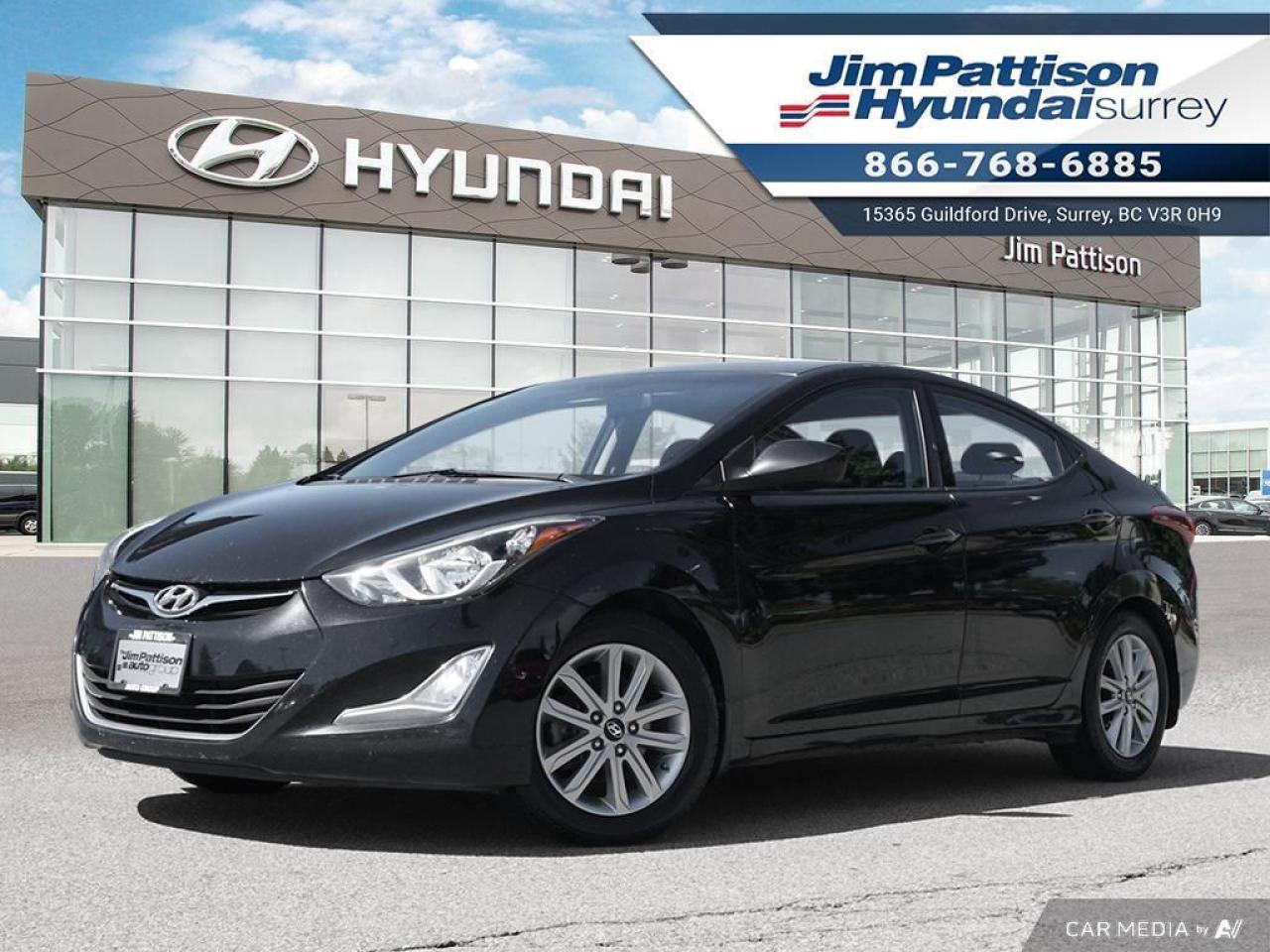 Used 2015 Hyundai Elantra 4dr Sdn Auto Sport Appearance for sale in Surrey, BC
