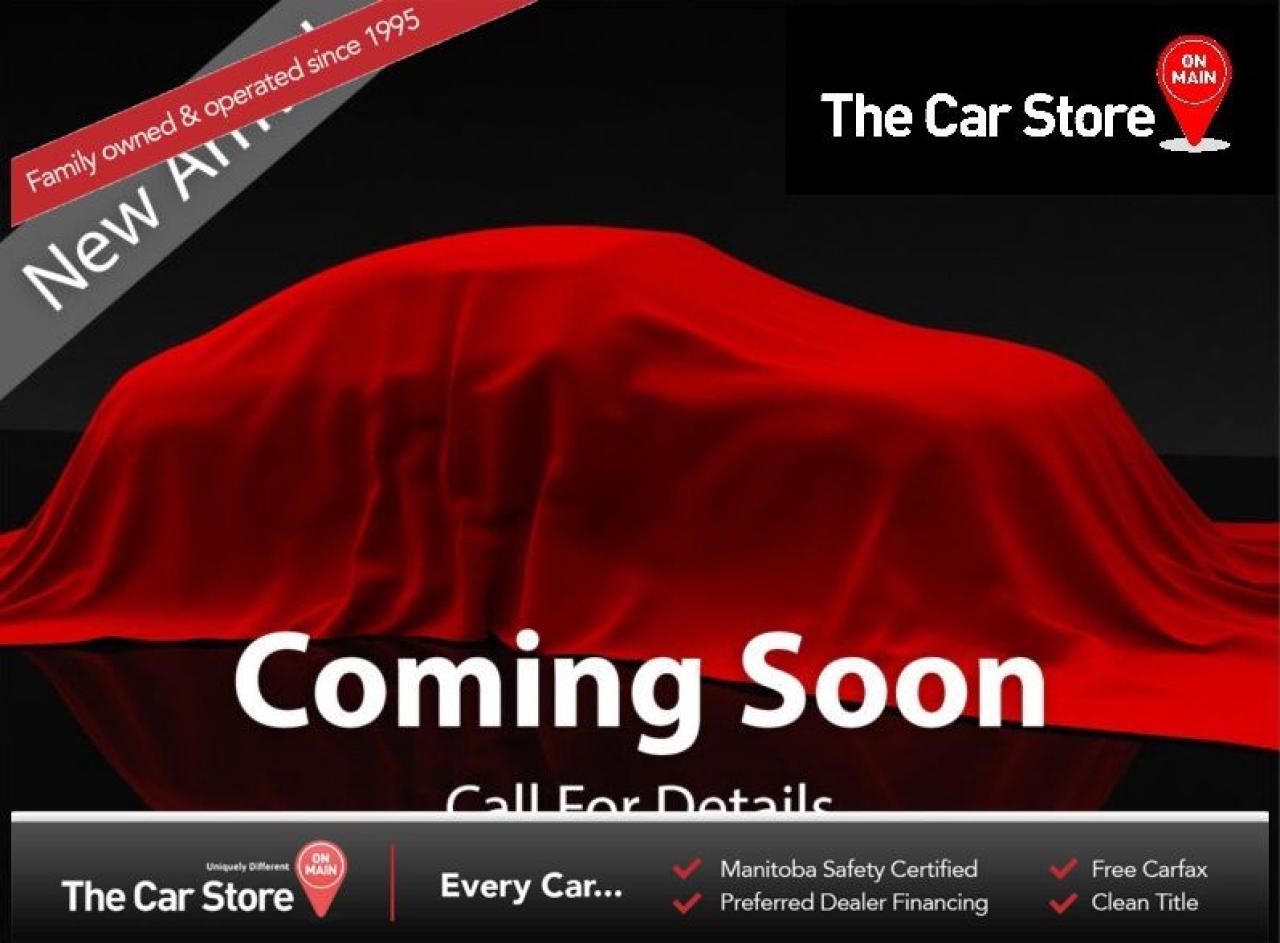 Used 2016 Honda Civic LX 6-Spd| Heated Seats, Local Car, Clean Title for sale in Winnipeg, MB