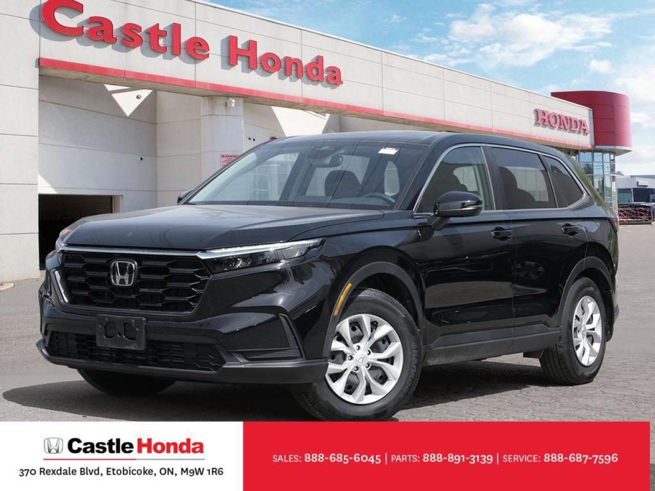 Used 2024 Honda CR-V  for sale in Rexdale, ON