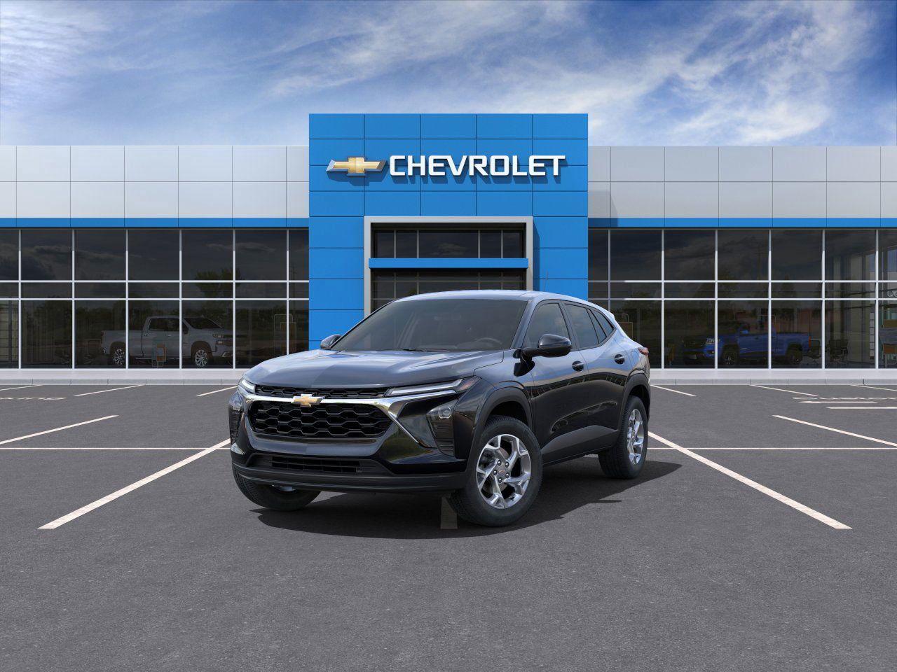 New 2025 Chevrolet Trax LS for sale in Napanee, ON