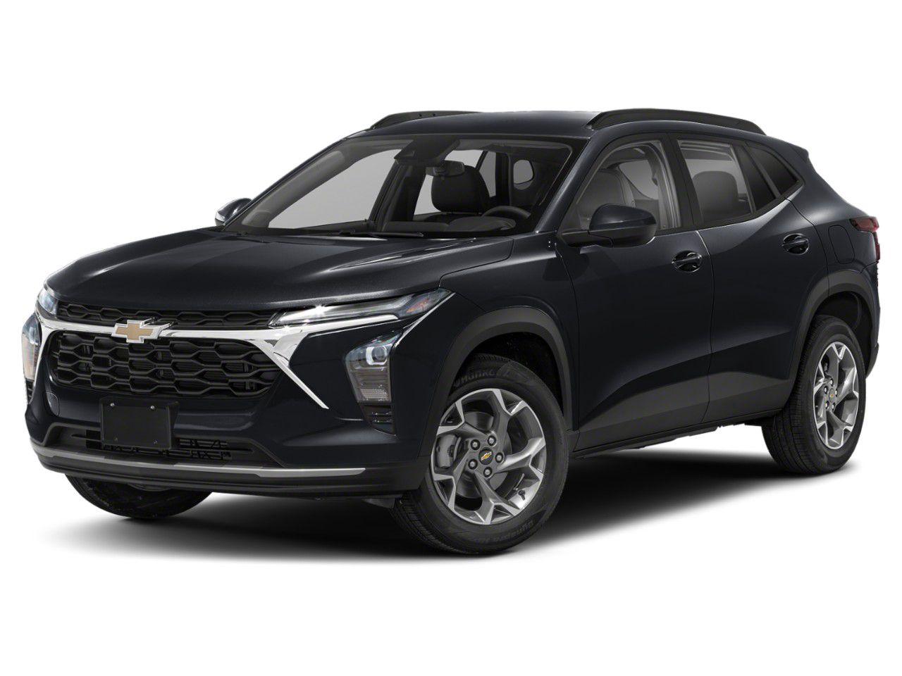 New 2025 Chevrolet Trax Fwd 4dr Ls for sale in Napanee, ON