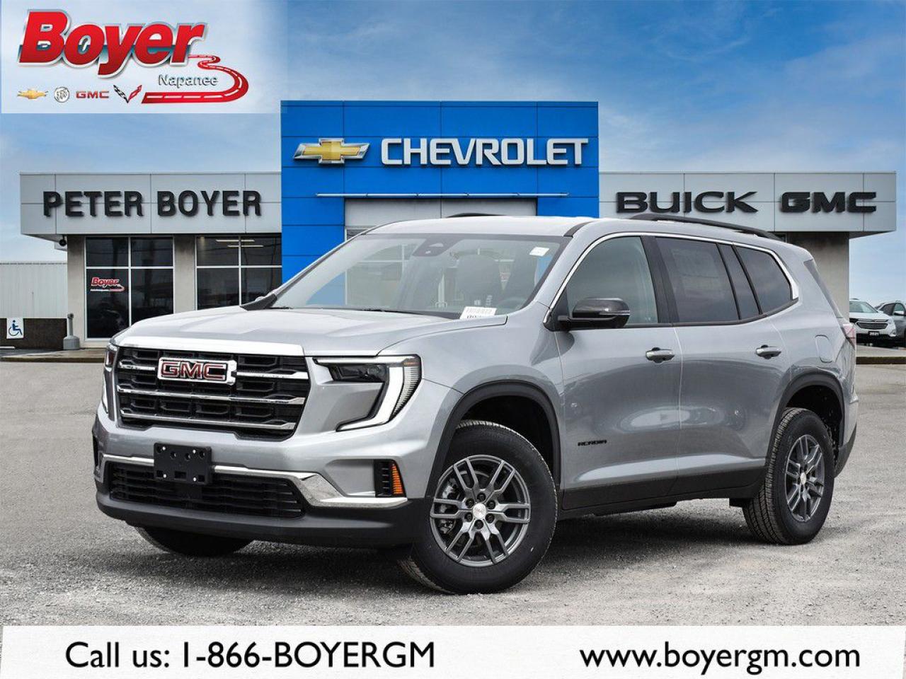 New 2025 GMC Acadia AWD Elevation for sale in Napanee, ON