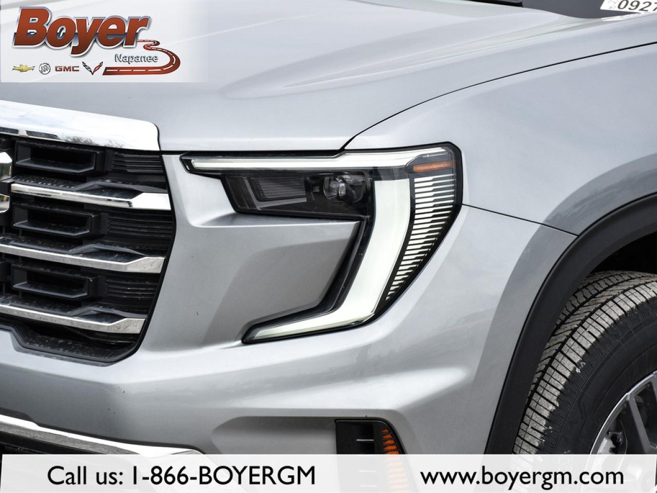 2025 GMC Acadia AWD Elevation Photo2