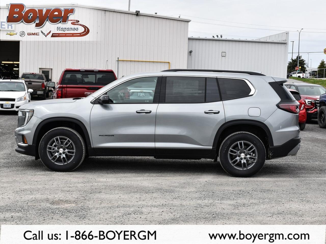 2025 GMC Acadia AWD Elevation Photo4