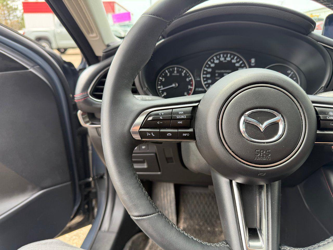 2024 Mazda MAZDA3 GT w/Turbo Photo