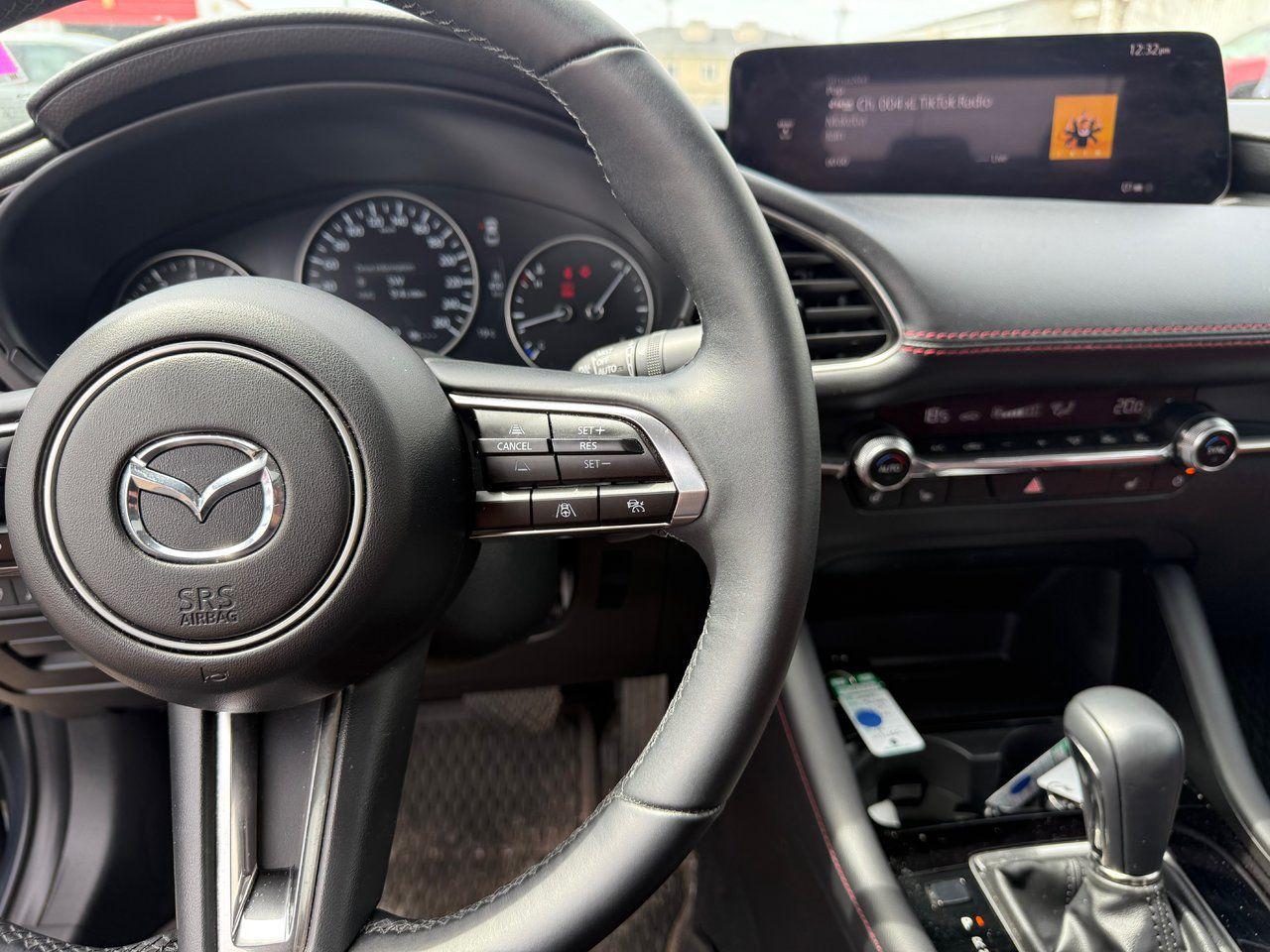 2024 Mazda MAZDA3 GT w/Turbo Photo