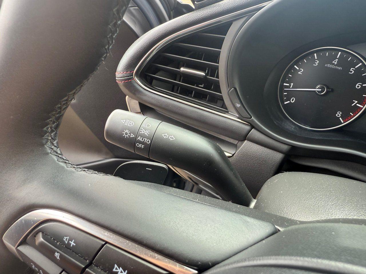 2024 Mazda MAZDA3 GT w/Turbo Photo