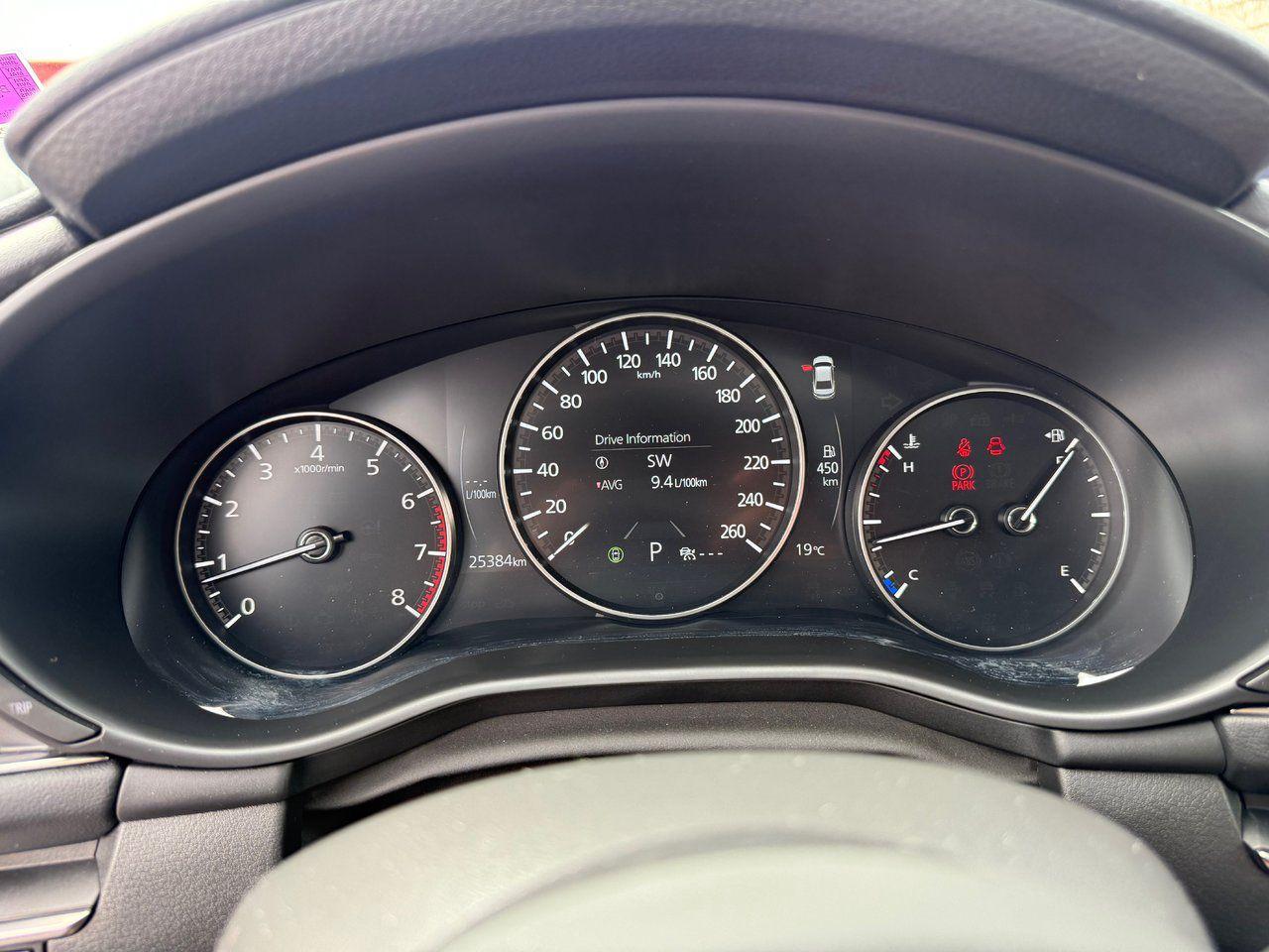2024 Mazda MAZDA3 GT w/Turbo Photo