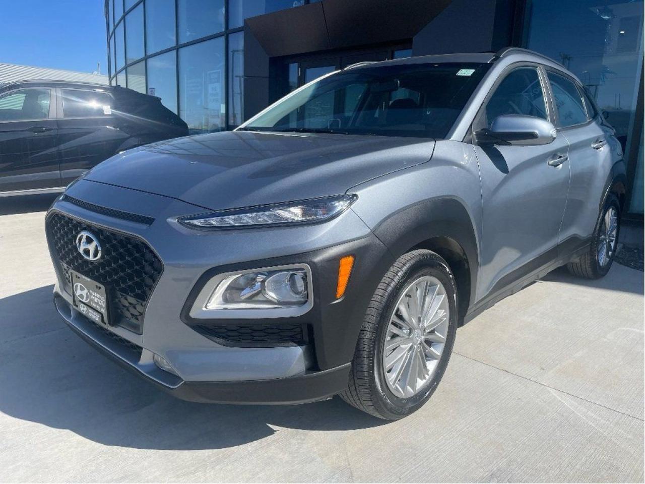 Used 2021 Hyundai KONA Preferred for sale in Winnipeg, MB